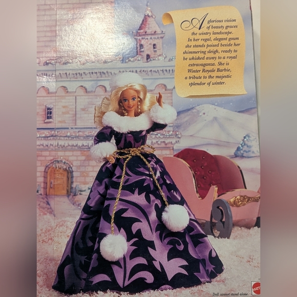 Vintage Barbie Doll - Picture 2 of 3